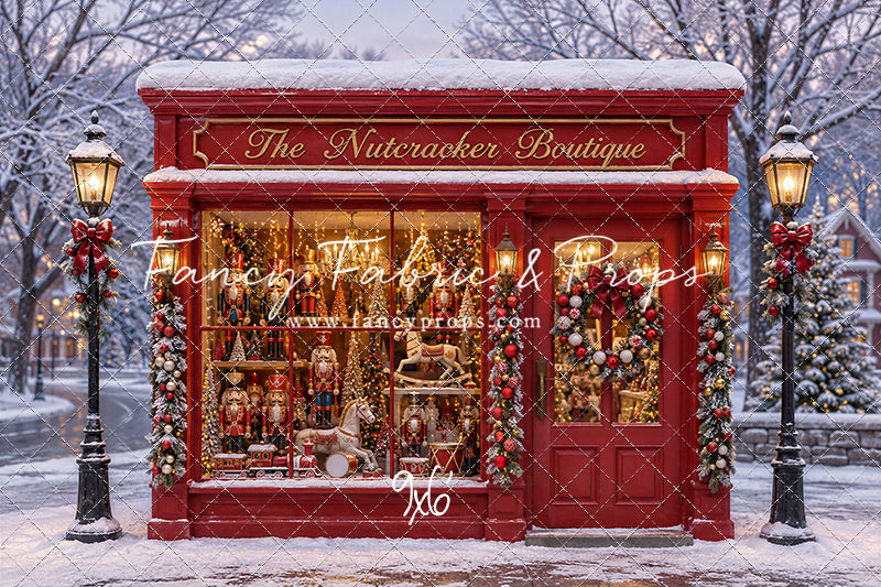 The Nutcracker Boutique - With Sweep Option