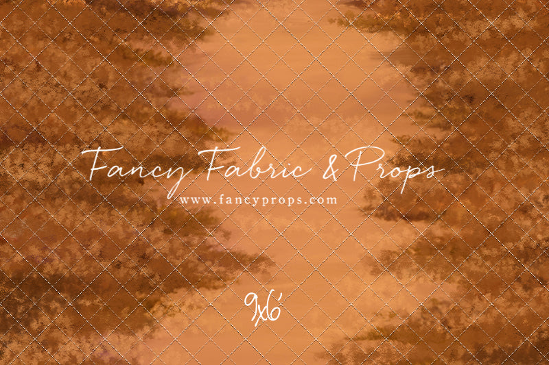 The Pumpkin King's Path Floor - Floor