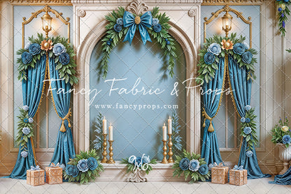 The Sapphire Room - With Sweep Option