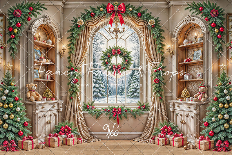 The Winterlight Cabinet - with Sweep Option