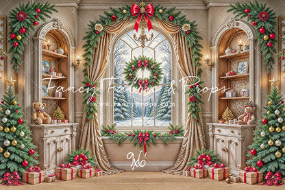 The Winterlight Cabinet - with Sweep Option