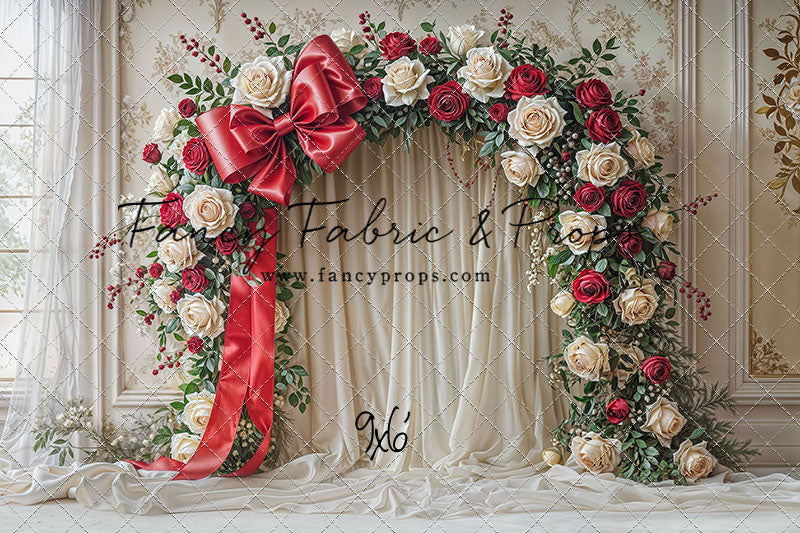 Tidings of Glamour - with Sweep Option