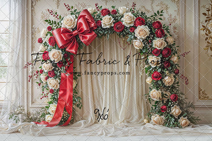 Tidings of Glamour - with Sweep Option