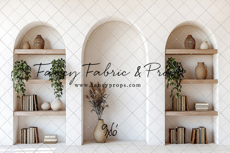 Timeless Alcove - With Sweep Option