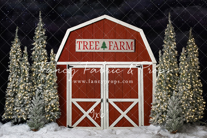 Tree Farm Barn