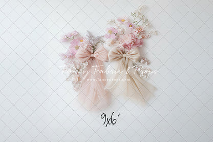 Tulle & Bow Bloom - With Sweep Option