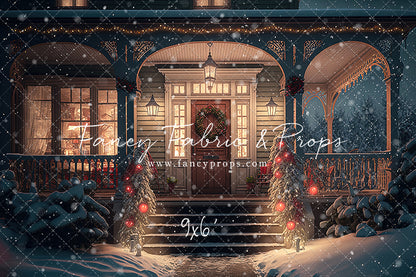 Twas The Eve Of Christmas