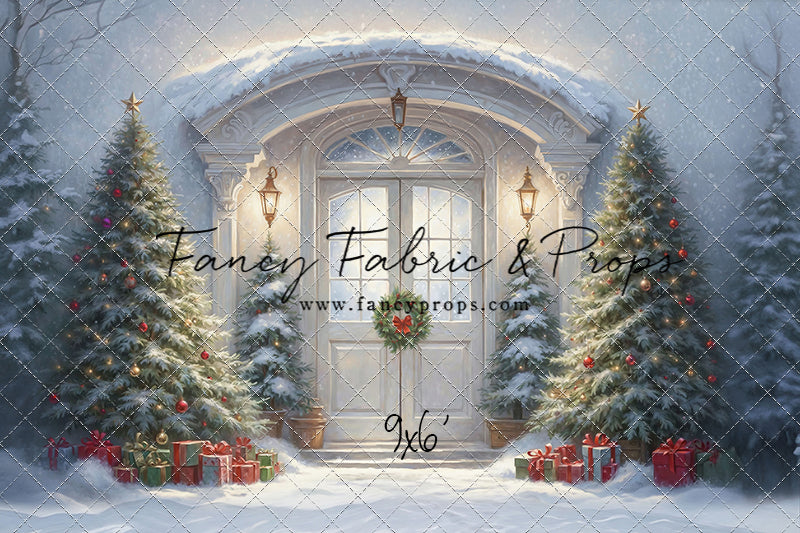 Twilight Carol Entry - With Sweep Option