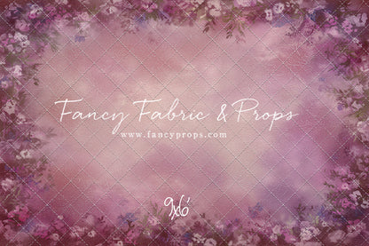 Twilight Rose Garden