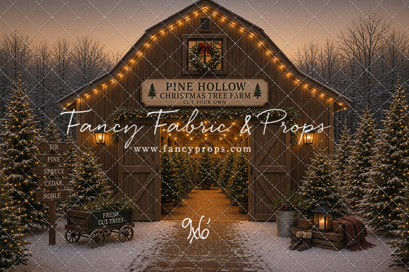 Twilight At Holly Barn - with Sweep Option