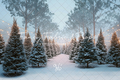 Twinkle Tree Farm - with Sweep Option