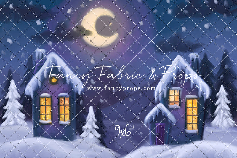 Twinkling Twilight - with Sweep Option