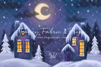 Twinkling Twilight - with Sweep Option