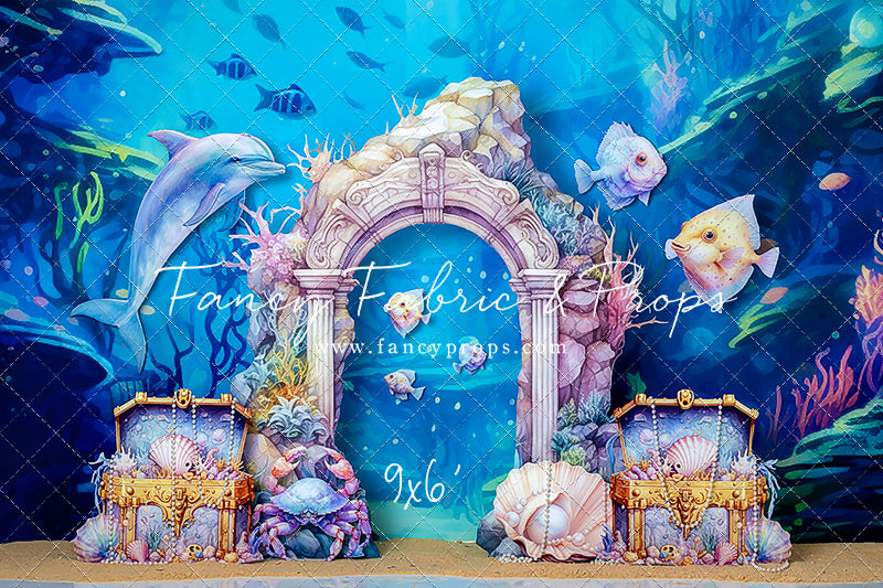 Under The Sea Celebration