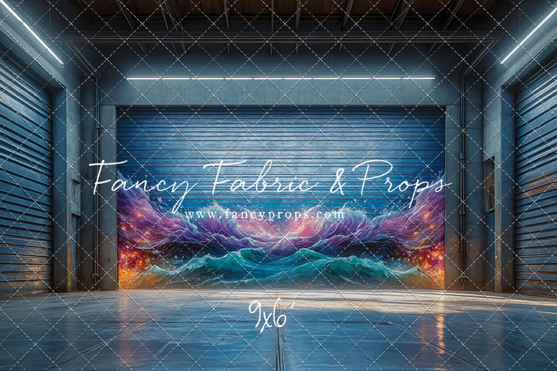 Underground Garage - With Sweep Option