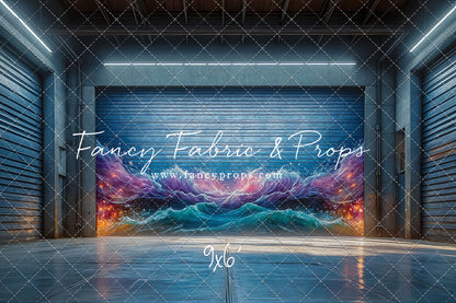 Underground Garage - With Sweep Option