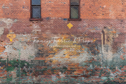 Urban Patina - With Sweep Option