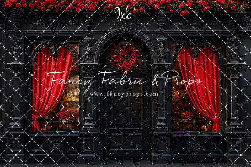 Valentine Cafe 2pc Room