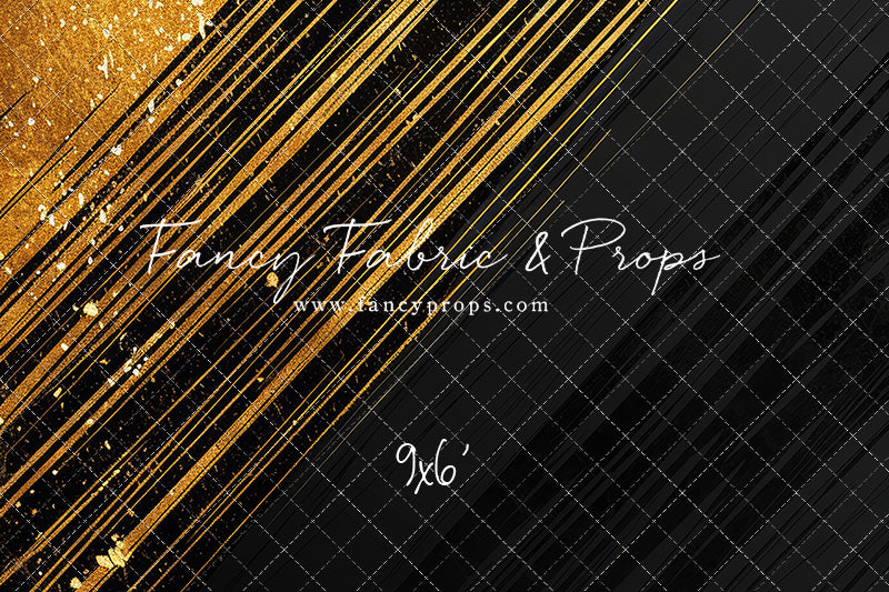 Varsity Black & Gold