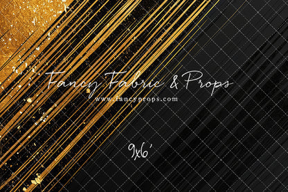 Varsity Black & Gold