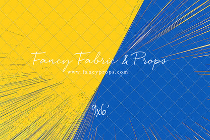 Varsity Blue & Yellow