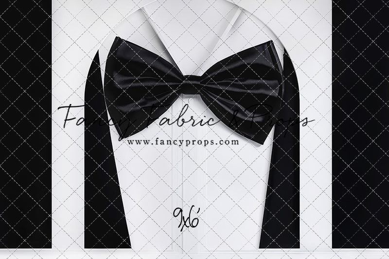 Velvet Gentleman - With Sweep Option