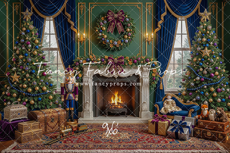 Velvet Noel Lounge - with Sweep Option