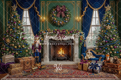 Velvet Noel Lounge - with Sweep Option