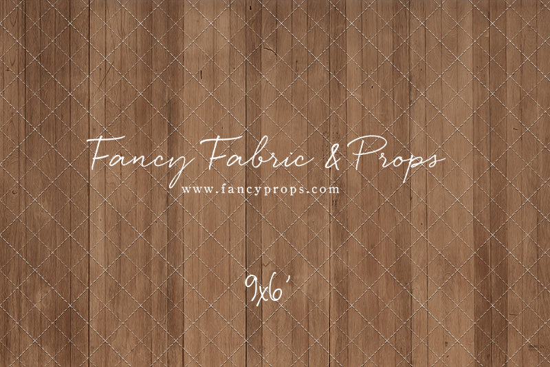Warm Holiday Barnwood - Floor