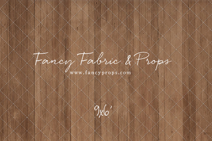 Warm Holiday Barnwood - Floor
