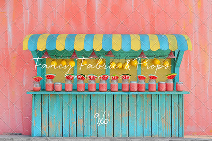 Watermelon Lemonade Stand - With Sweep Option