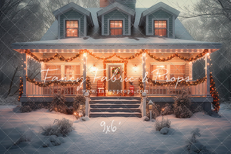 Welcome Home Christmas