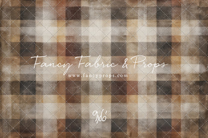 Wheat & Walnut - With Sweep Option