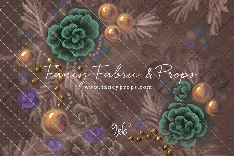 Whimsical Winter Foilage