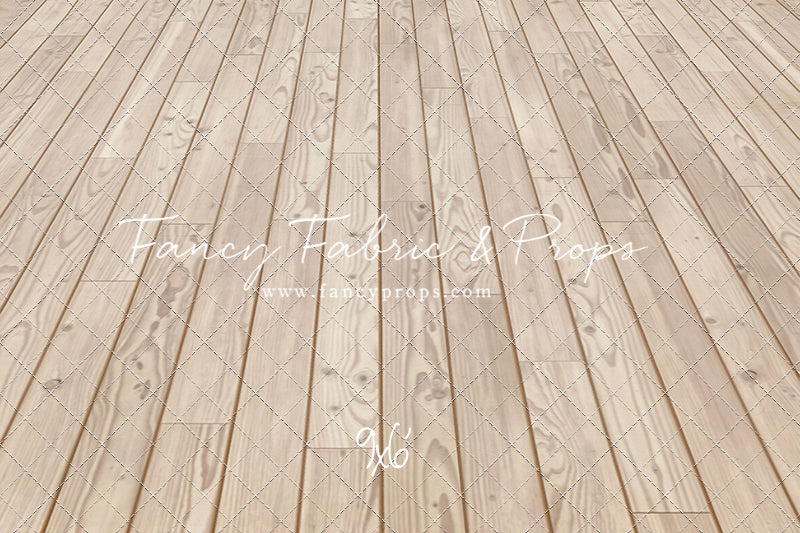 Whitewashed Wood - Floor