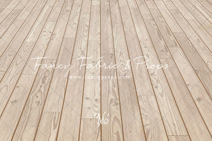 Whitewashed Wood - Floor