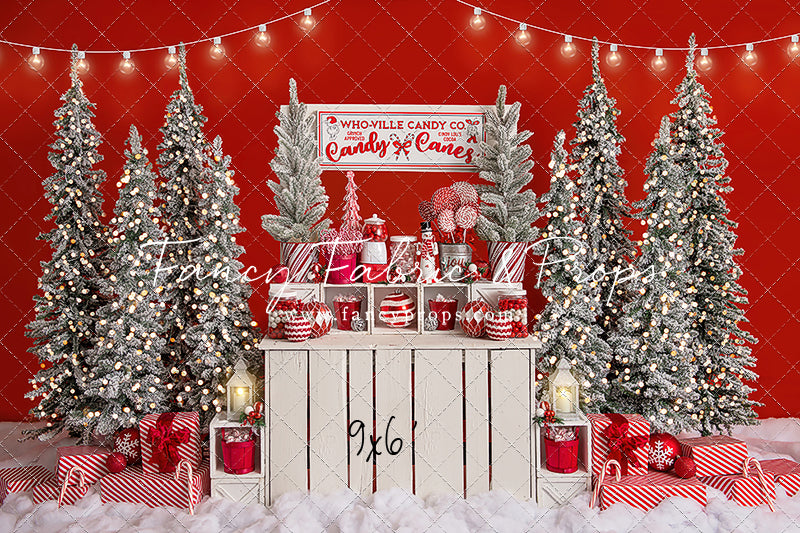 Who-Town Candy Company