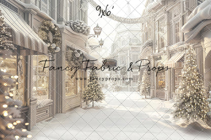 Frosty Street - with Sweep Option