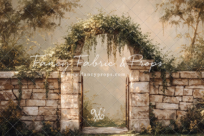 Willowshade Garden - With Sweep Option