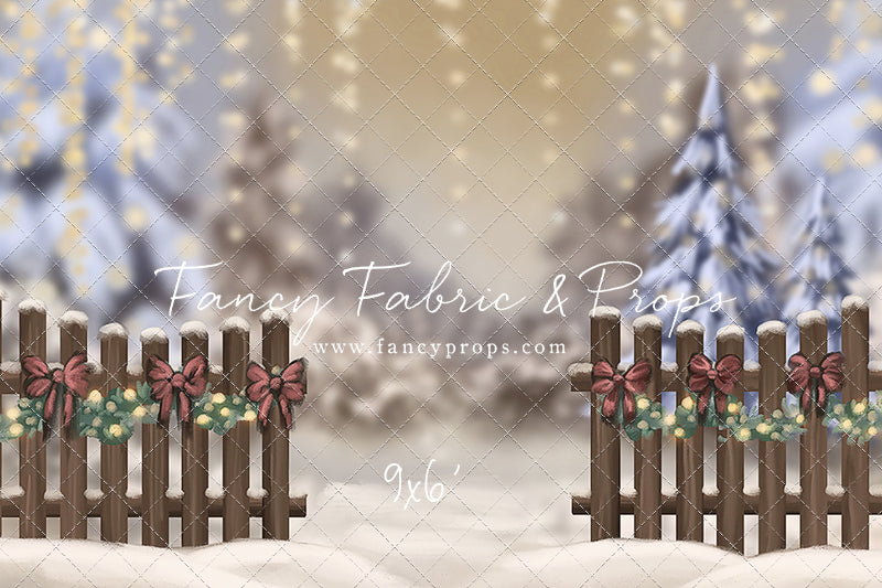 Winter Cascades - with Sweep Option