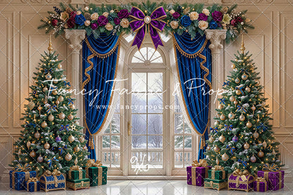 Winter Jewel Manor - with Sweep Option