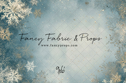 Winter Stardust - With Sweep Option