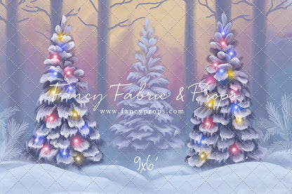 Winter Whisper - with Sweep Option