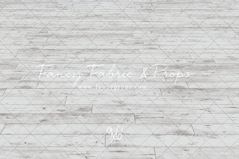 Winter White Wood - Floor