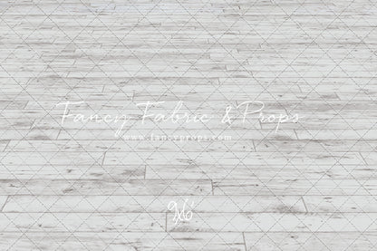 Winter White Wood - Floor