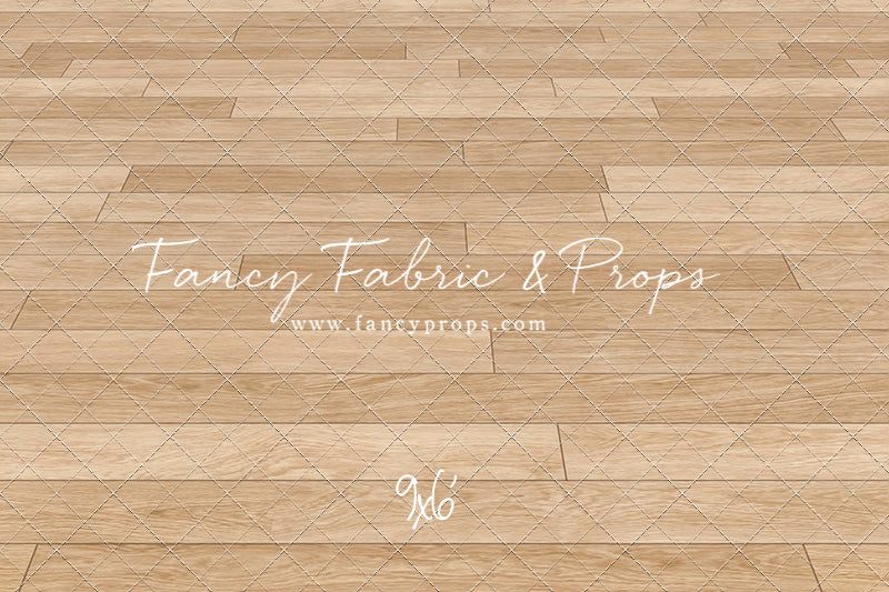 Winter's Grace Wood Floor