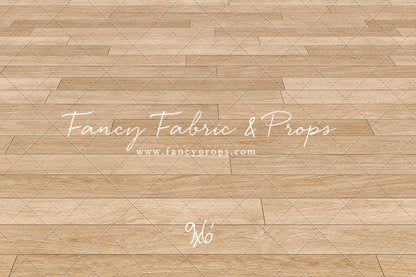 Winter's Grace Wood Floor