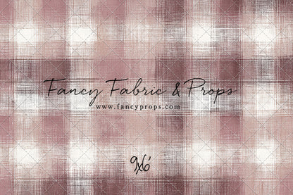 Woven Mauve - With Sweep Option