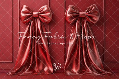 Wrapped In Rouge - With Sweep Option