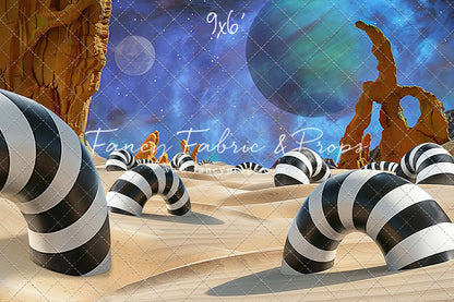 You Been To Saturn Hey I Been To Saturn - With Sweep Option